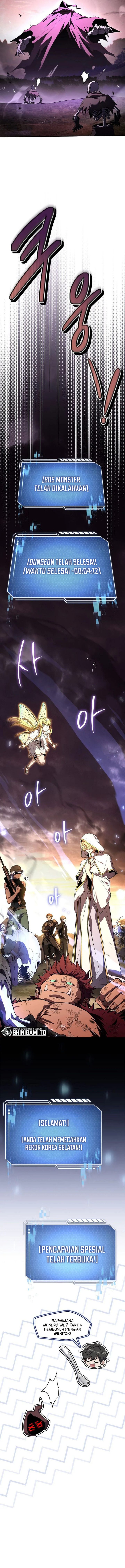 Only I Have An Ex Grade Summon Chapter 17 Halaman 17