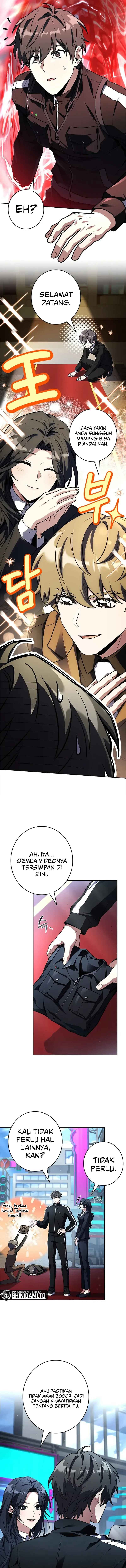 Only I Have An Ex Grade Summon Chapter 18 Halaman 7