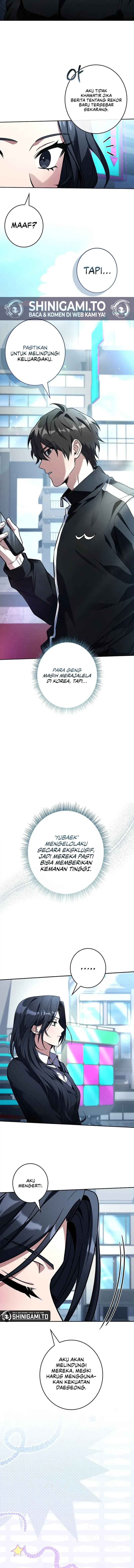 Only I Have An Ex Grade Summon Chapter 18 Halaman 8