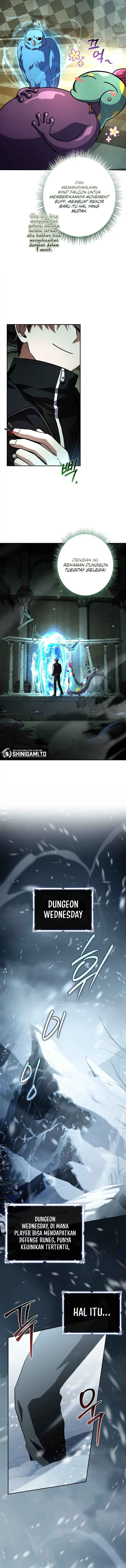 Only I Have An Ex Grade Summon Chapter 18 Halaman 10