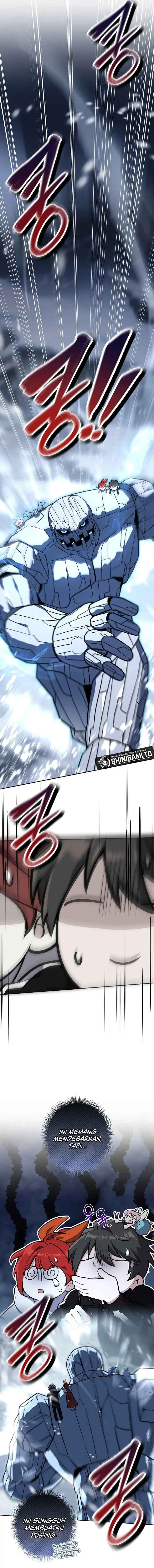 Only I Have An Ex Grade Summon Chapter 18 Halaman 15