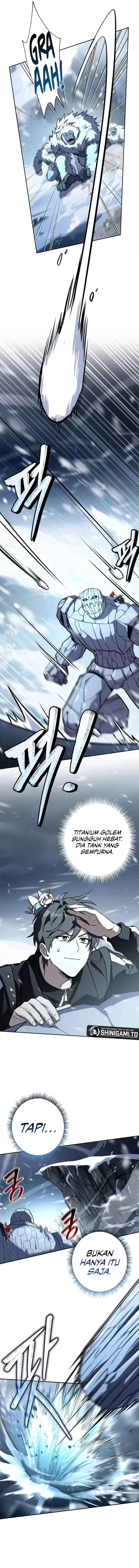 Only I Have An Ex Grade Summon Chapter 18 Halaman 16