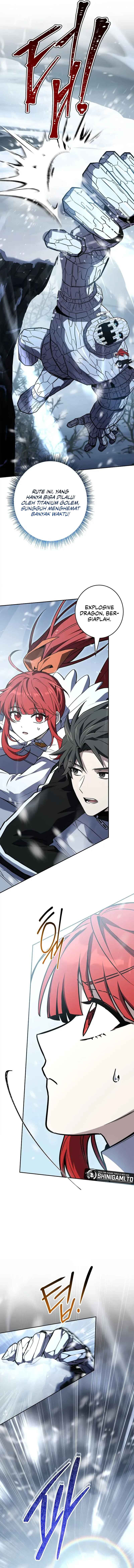 Only I Have An Ex Grade Summon Chapter 18 Halaman 17