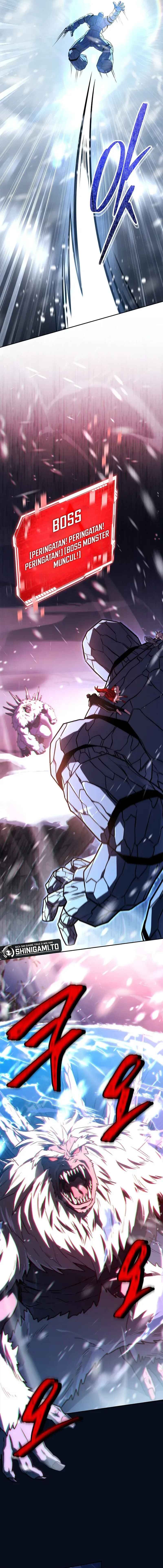Only I Have An Ex Grade Summon Chapter 18 Halaman 18
