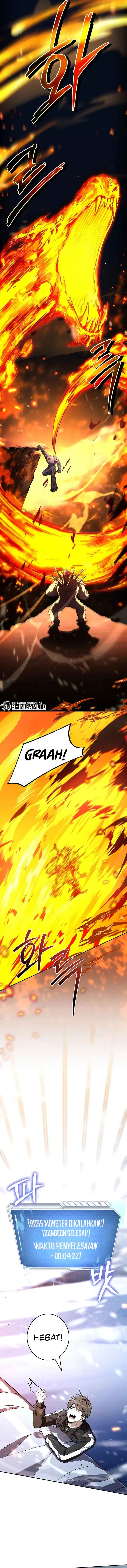 Only I Have An Ex Grade Summon Chapter 18 Halaman 20