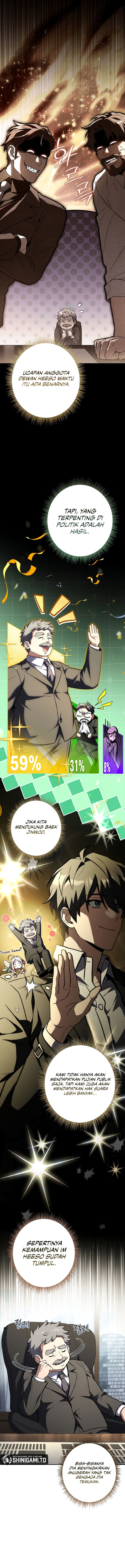 Only I Have An Ex Grade Summon Chapter 19 Halaman 5