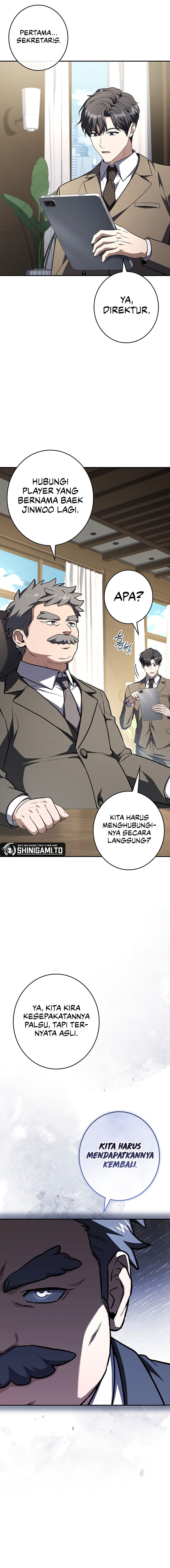 Only I Have An Ex Grade Summon Chapter 19 Halaman 6