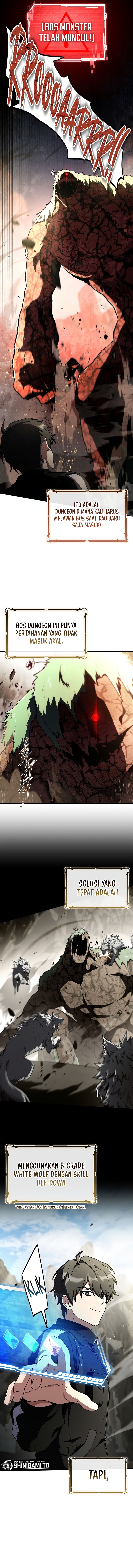 Only I Have An Ex Grade Summon Chapter 19 Halaman 10