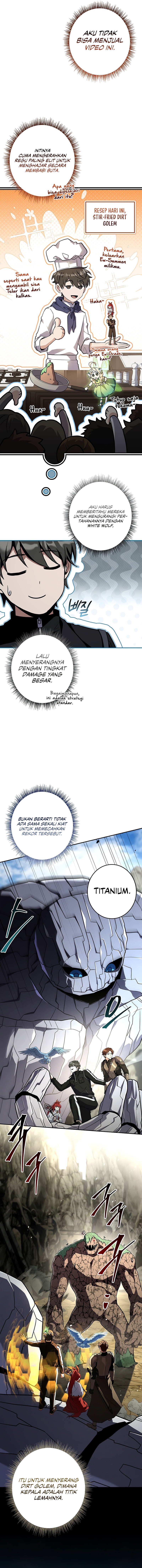 Only I Have An Ex Grade Summon Chapter 19 Halaman 12