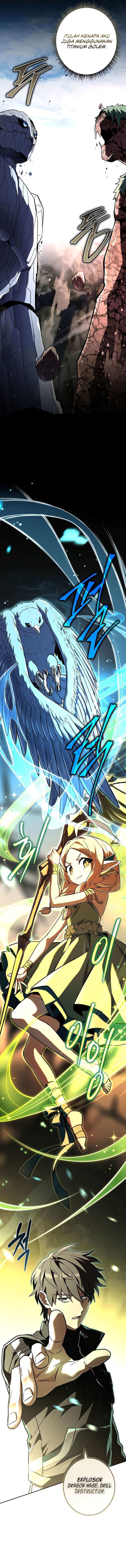 Only I Have An Ex Grade Summon Chapter 19 Halaman 13