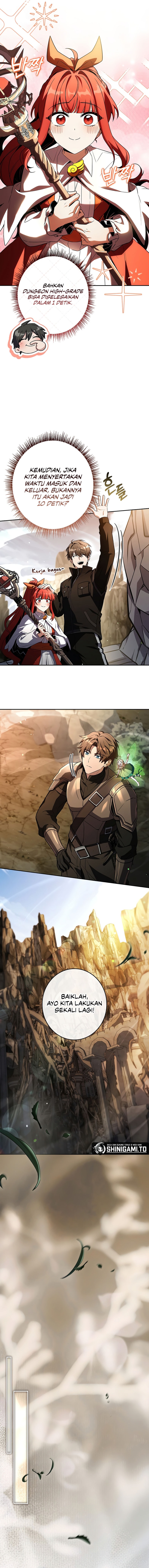 Only I Have An Ex Grade Summon Chapter 19 Halaman 18