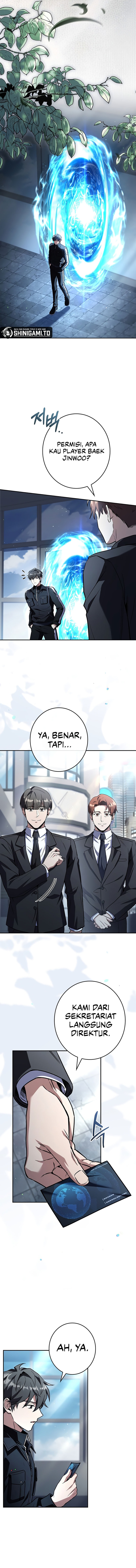 Only I Have An Ex Grade Summon Chapter 19 Halaman 19