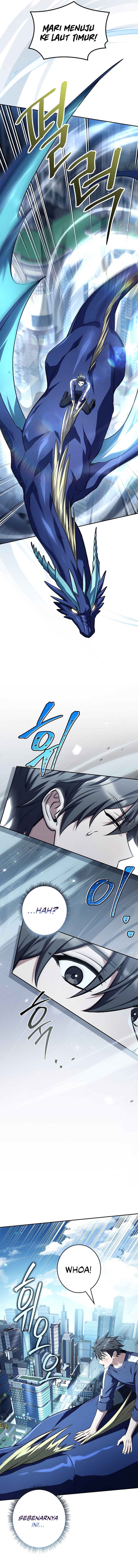 Only I Have An Ex Grade Summon Chapter 20 Halaman 8