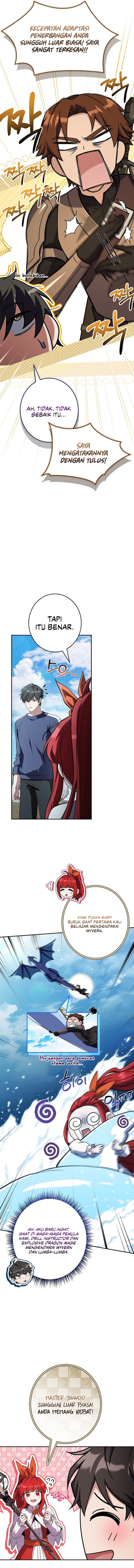 Only I Have An Ex Grade Summon Chapter 20 Halaman 10