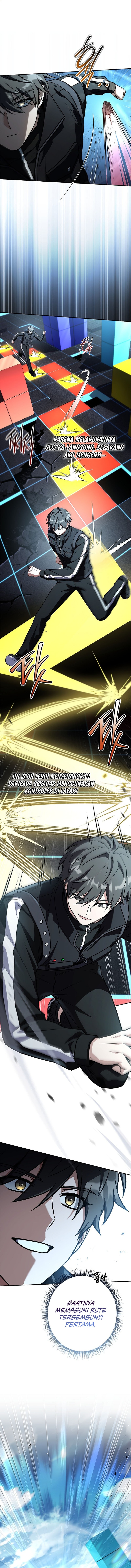Only I Have An Ex Grade Summon Chapter 20 Halaman 14