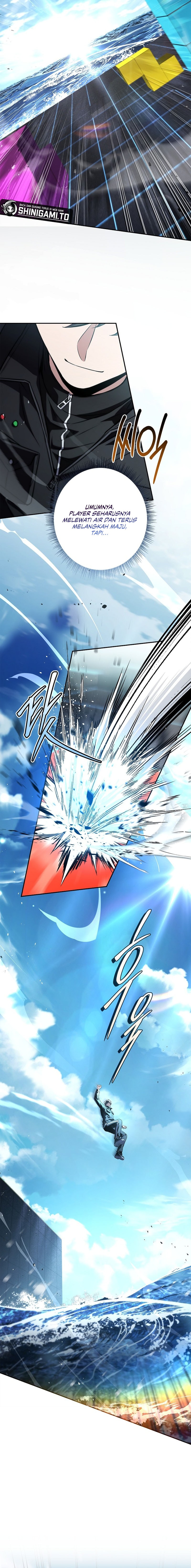 Only I Have An Ex Grade Summon Chapter 20 Halaman 15