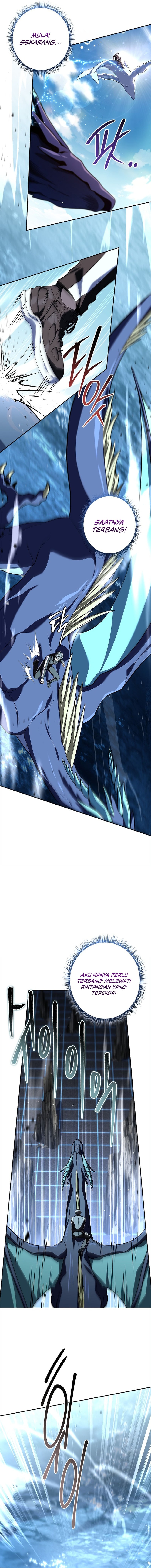 Only I Have An Ex Grade Summon Chapter 20 Halaman 18