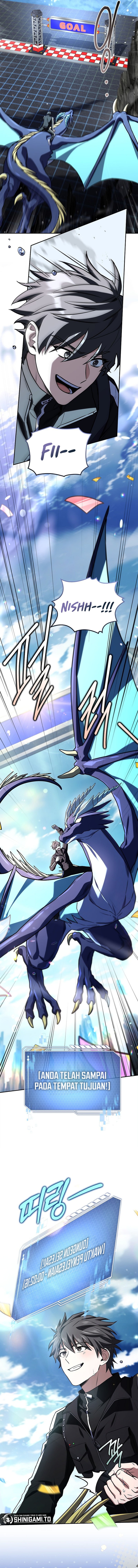 Only I Have An Ex Grade Summon Chapter 20 Halaman 19