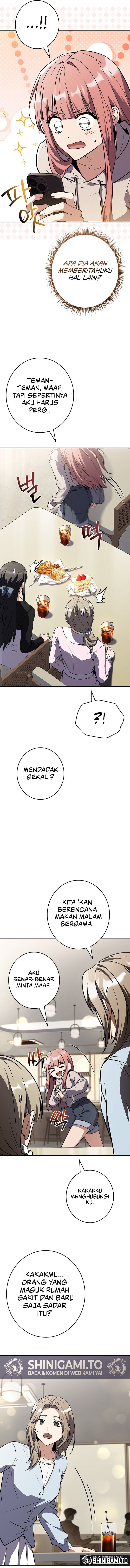 Only I Have An Ex Grade Summon Chapter 22 Halaman 6