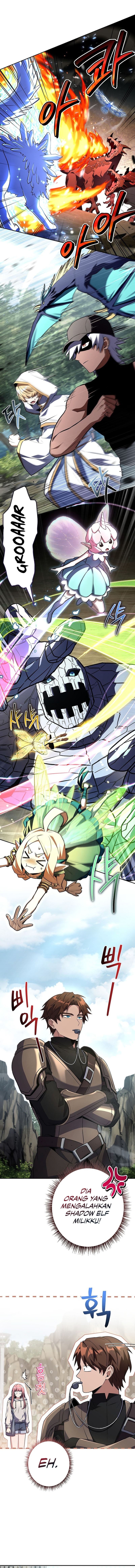 Only I Have An Ex Grade Summon Chapter 22 Halaman 8