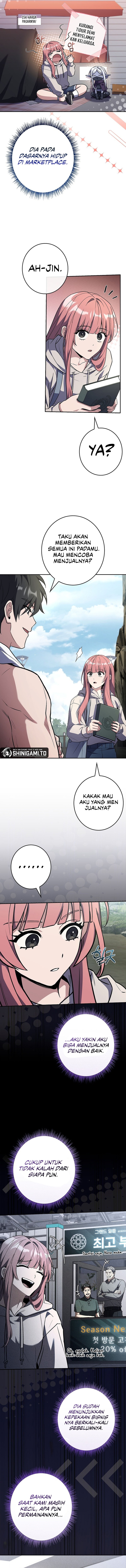 Only I Have An Ex Grade Summon Chapter 22 Halaman 15