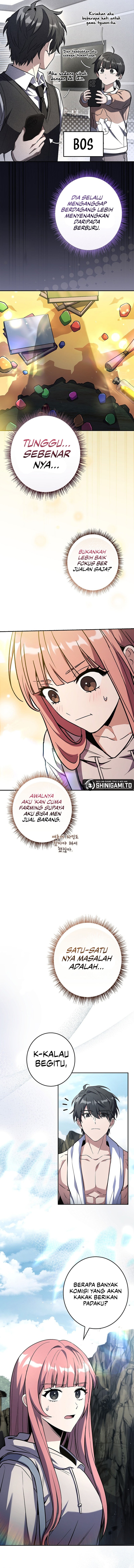 Only I Have An Ex Grade Summon Chapter 22 Halaman 16