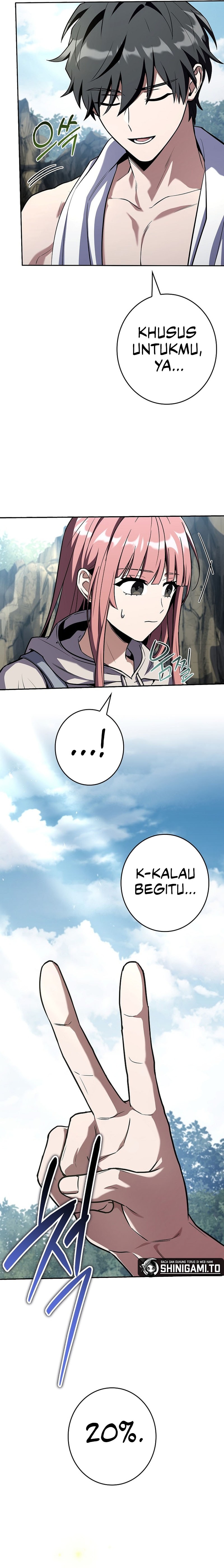Only I Have An Ex Grade Summon Chapter 22 Halaman 18