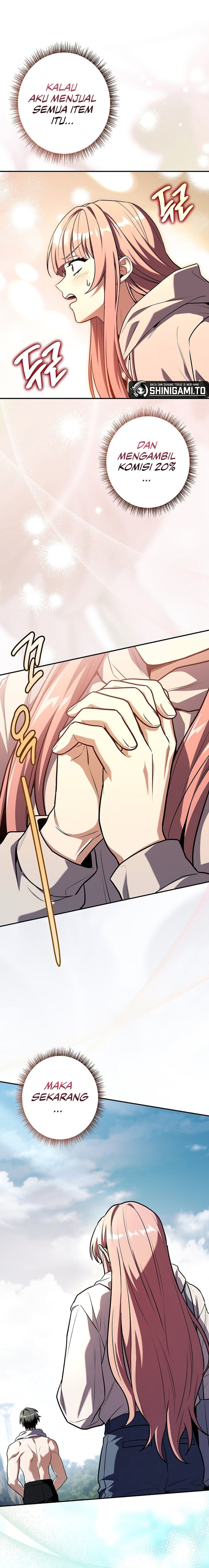 Only I Have An Ex Grade Summon Chapter 22 Halaman 20