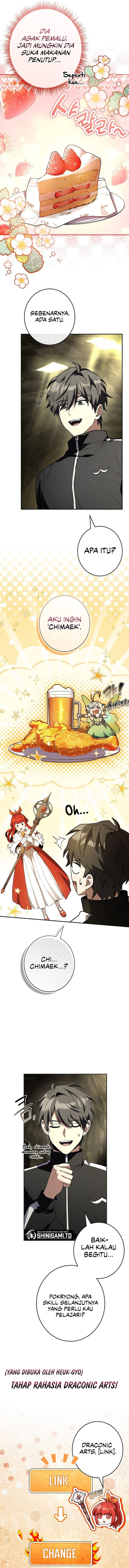 Only I Have An Ex Grade Summon Chapter 23 Halaman 8