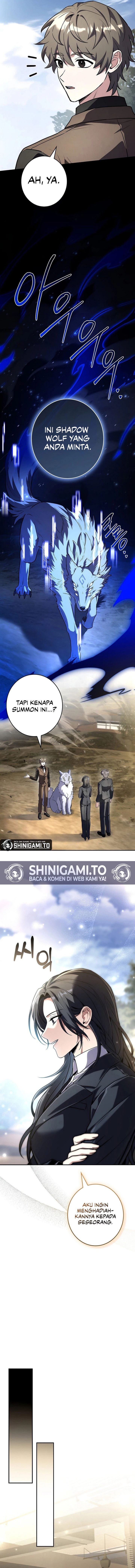Only I Have An Ex Grade Summon Chapter 23 Halaman 12