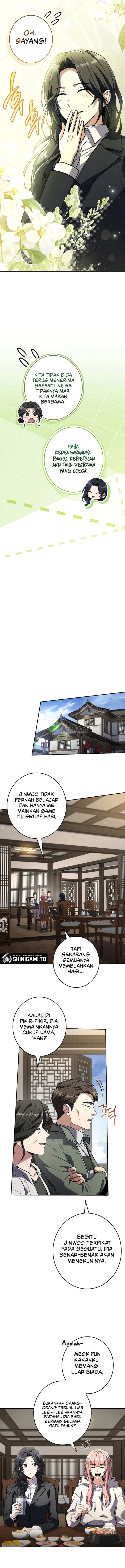 Only I Have An Ex Grade Summon Chapter 24 Halaman 13