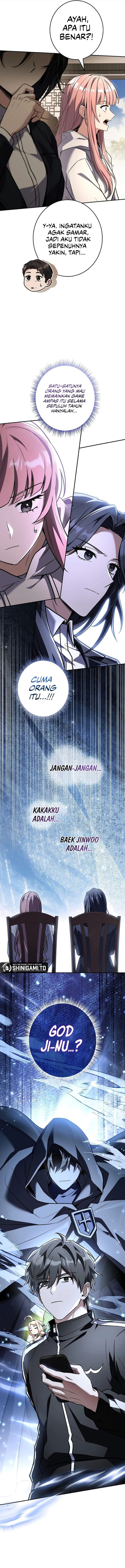 Only I Have An Ex Grade Summon Chapter 24 Halaman 15
