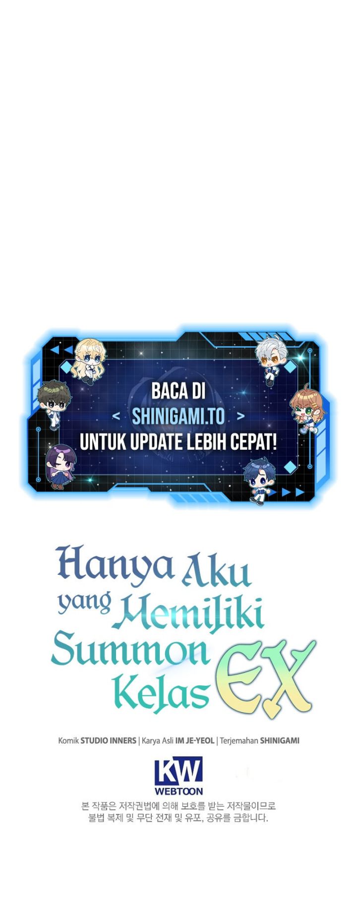 Only I Have An Ex Grade Summon Chapter 24 Halaman 16