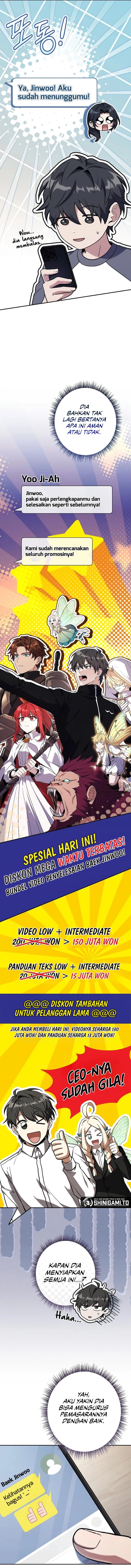 Only I Have An Ex Grade Summon Chapter 25 Halaman 3