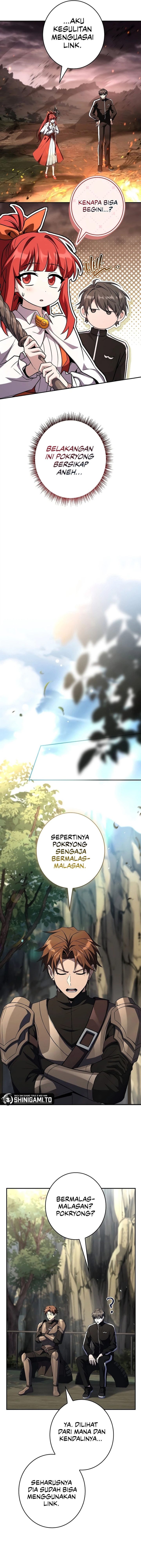 Only I Have An Ex Grade Summon Chapter 25 Halaman 7