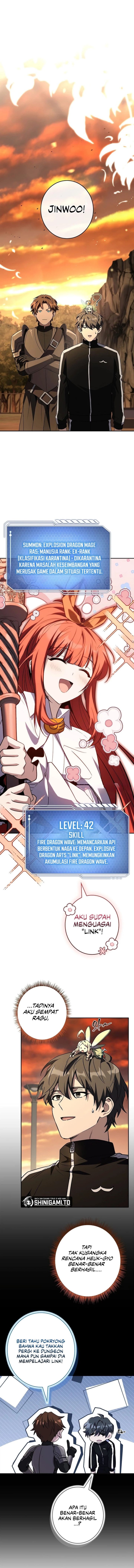 Only I Have An Ex Grade Summon Chapter 25 Halaman 10