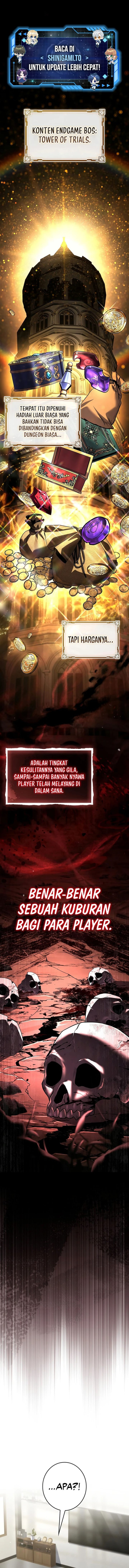 Only I Have An Ex Grade Summon Chapter 26 Halaman 2