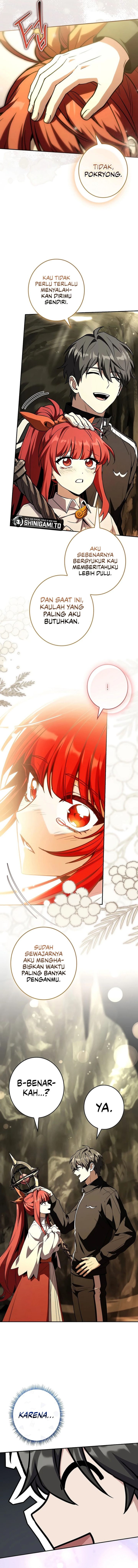 Only I Have An Ex Grade Summon Chapter 26 Halaman 13