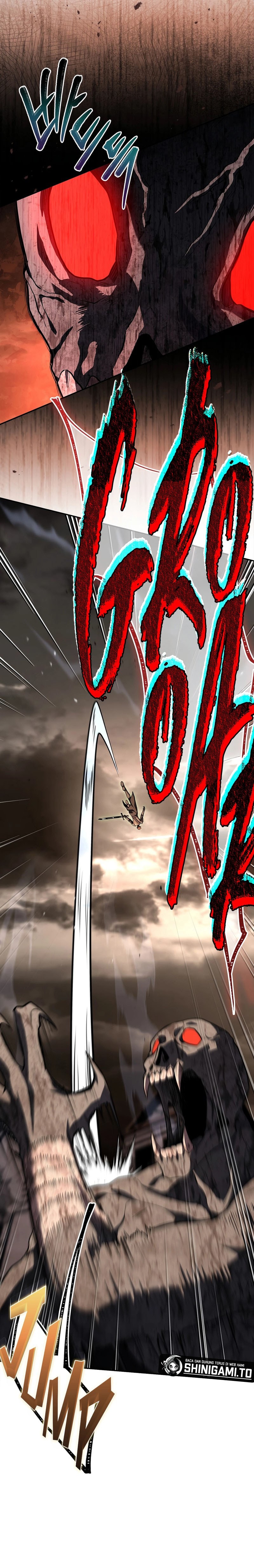Only I Have An Ex Grade Summon Chapter 28 Halaman 10