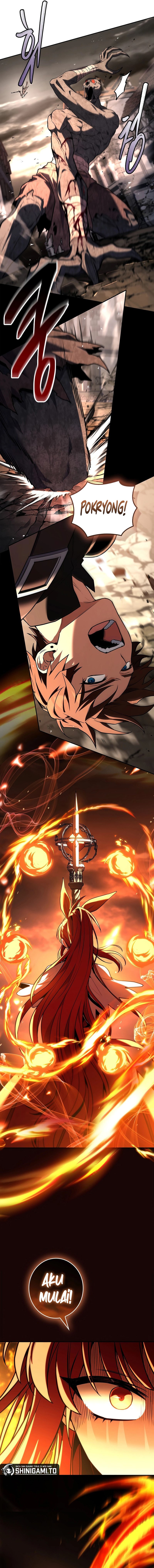 Only I Have An Ex Grade Summon Chapter 28 Halaman 11