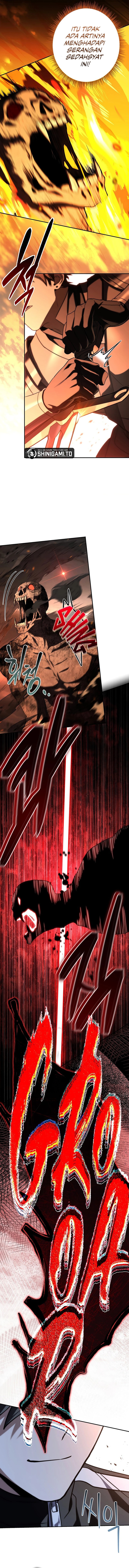 Only I Have An Ex Grade Summon Chapter 28 Halaman 13