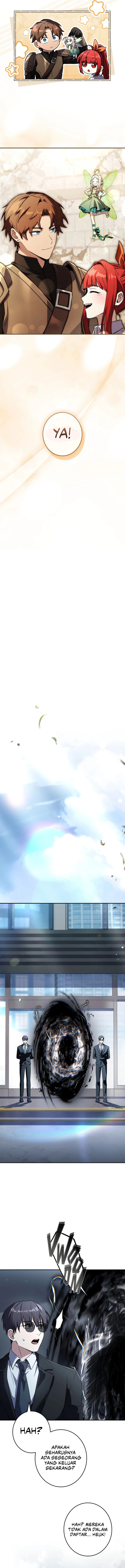 Only I Have An Ex Grade Summon Chapter 28 Halaman 17
