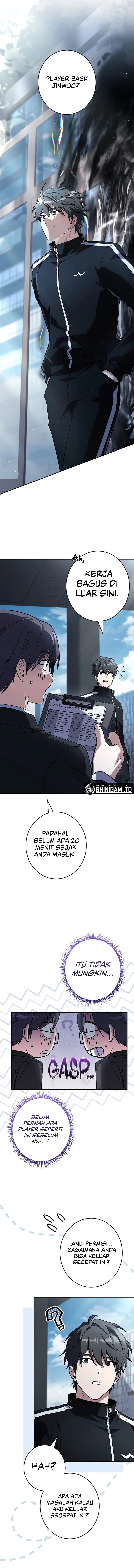 Only I Have An Ex Grade Summon Chapter 28 Halaman 18
