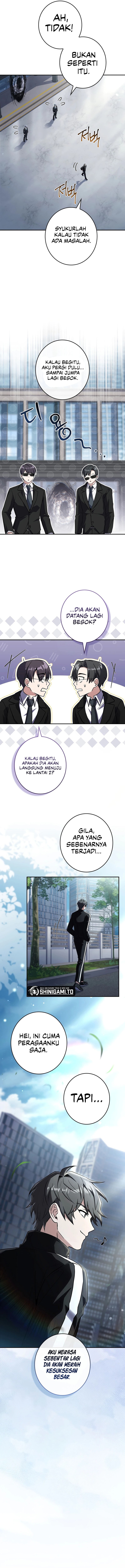 Only I Have An Ex Grade Summon Chapter 28 Halaman 19