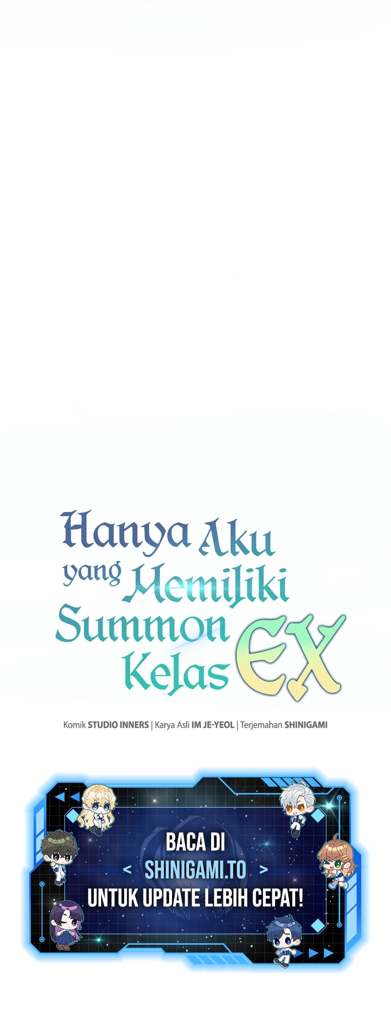 Only I Have An Ex Grade Summon Chapter 28 Halaman 20