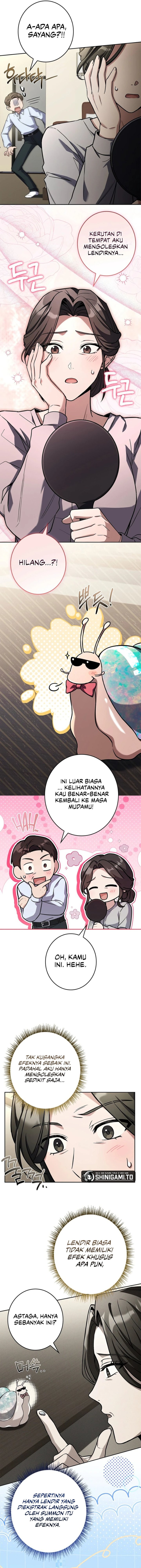 Only I Have An Ex Grade Summon Chapter 29 Halaman 5