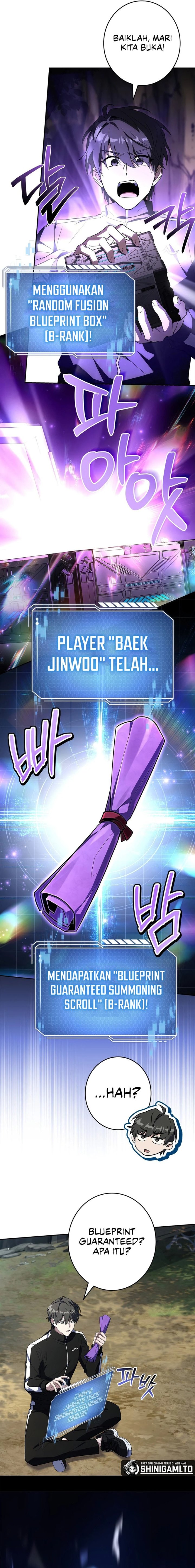 Only I Have An Ex Grade Summon Chapter 29 Halaman 10