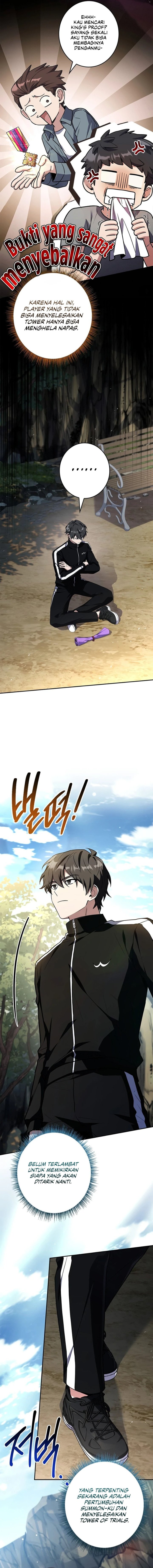 Only I Have An Ex Grade Summon Chapter 29 Halaman 14