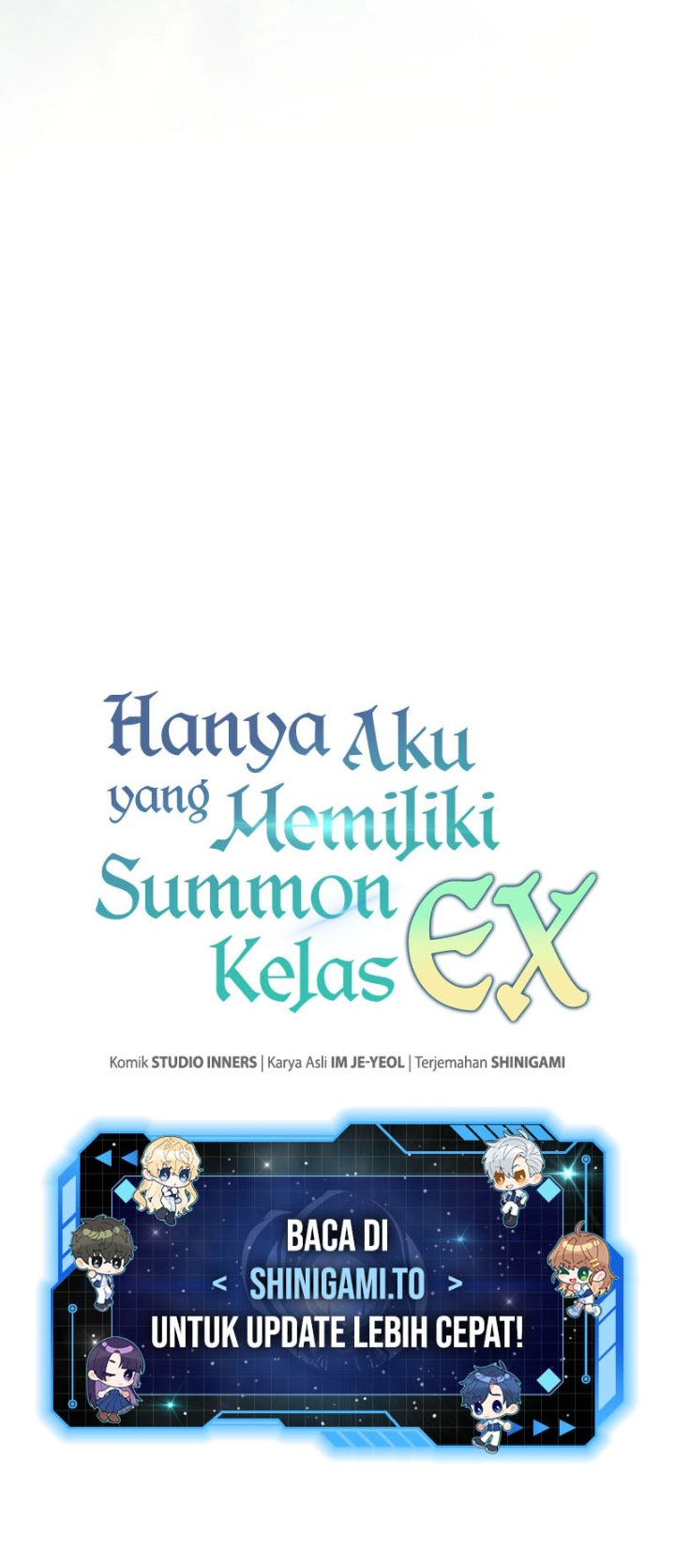 Only I Have An Ex Grade Summon Chapter 29 Halaman 16