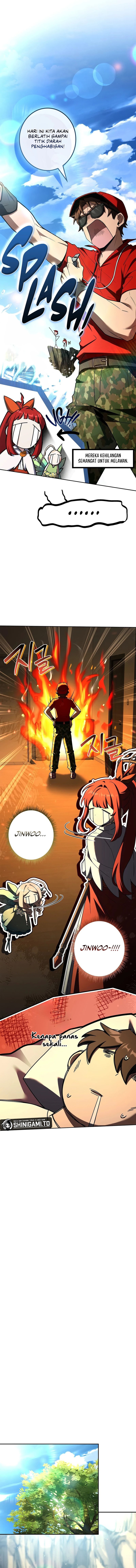 Only I Have An Ex Grade Summon Chapter 30 Halaman 12